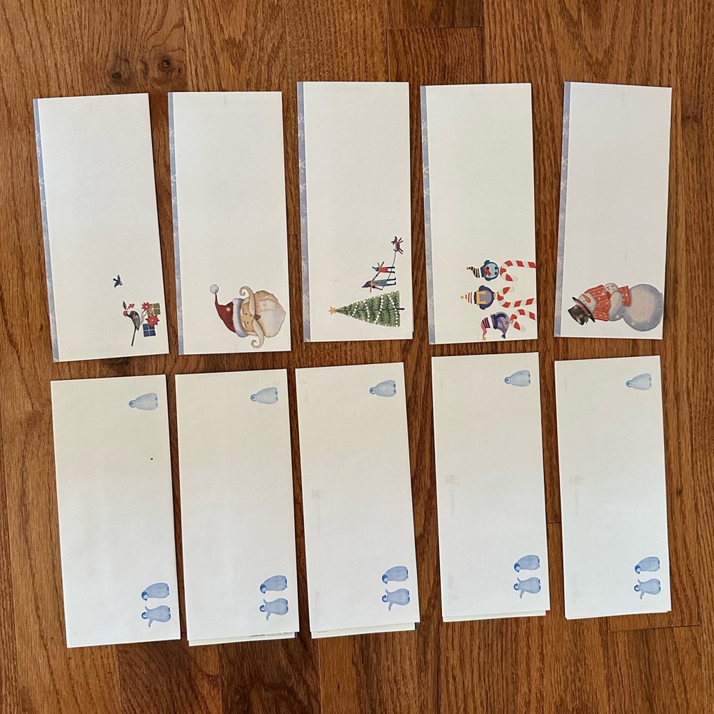 New 10 of Cards with Envelopes - Picture 2 of 4
